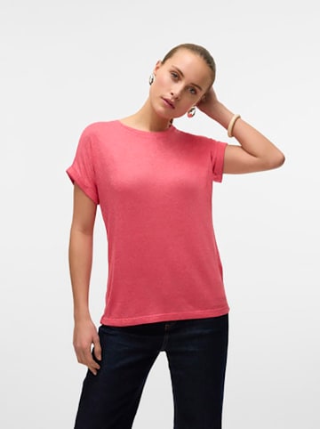 Vero Moda Shirt in Fuchsia