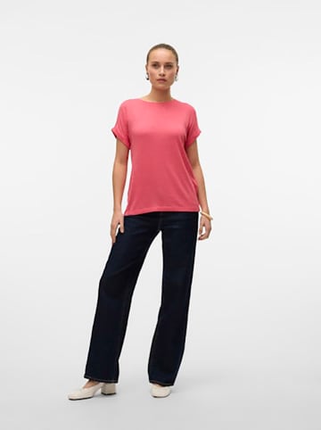 Vero Moda Koszulka w kolorze różowym