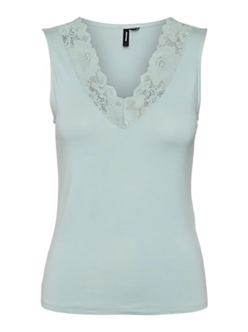 Vero Moda Top in Hellblau