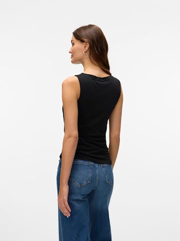 Vero Moda Top in Schwarz