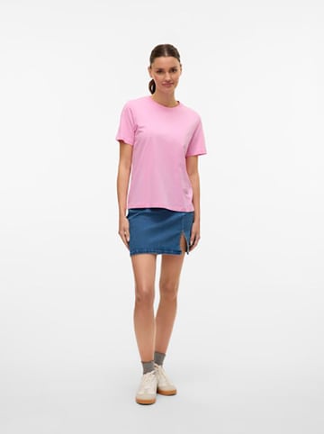 Vero Moda Koszulka w kolorze jasnoróżowym