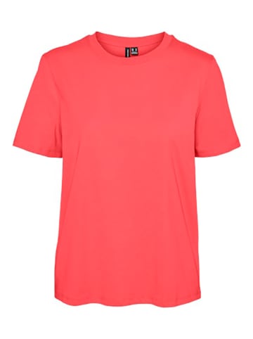 Vero Moda Shirt in Koralle