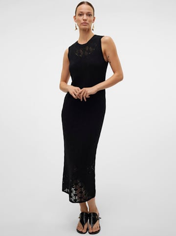 Vero Moda Sukienka w kolorze czarnym