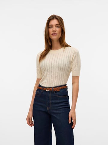 Vero Moda Pullover in Sand
