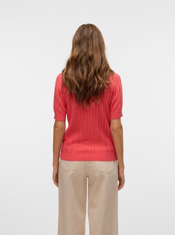 Vero Moda Pullover in Koralle