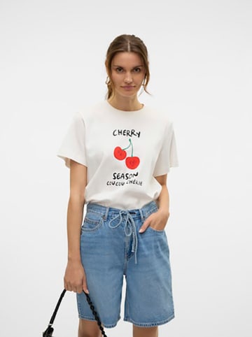 Vero Moda Shirt in Weiß