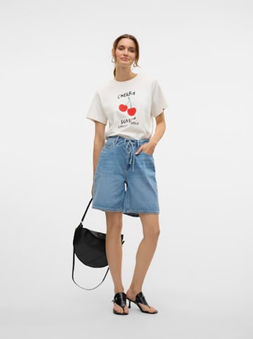 Vero Moda Koszulka w kolorze białym