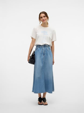 Vero Moda Koszulka w kolorze białym