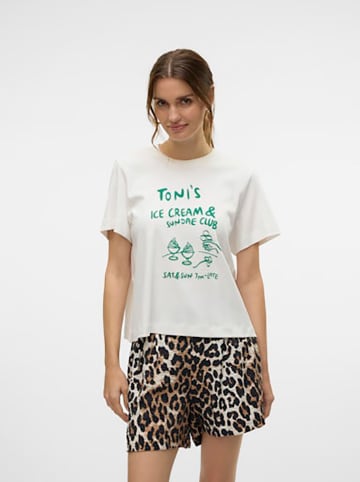 Vero Moda Shirt in Weiß
