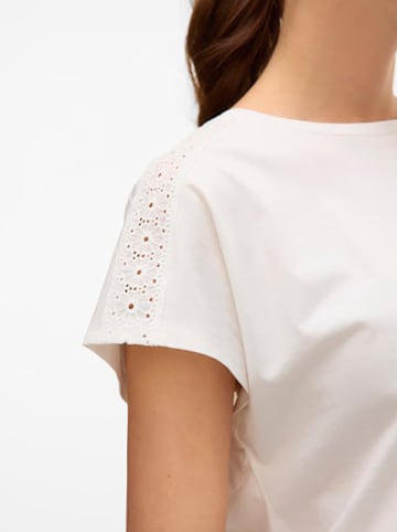 Vero Moda Koszulka w kolorze białym