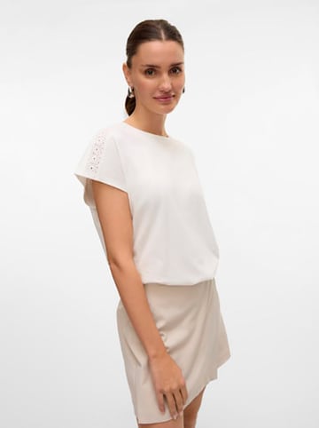 Vero Moda Koszulka w kolorze białym