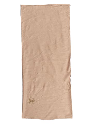Buff Loop-Schal in Beige - (L)52 x (B)22 cm