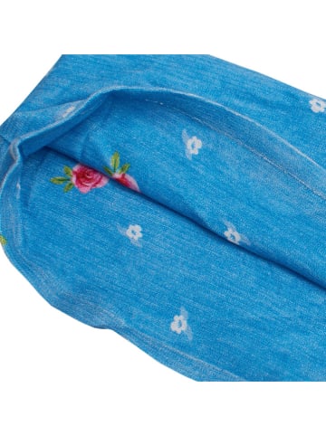 Buff Stirnband in Hellblau