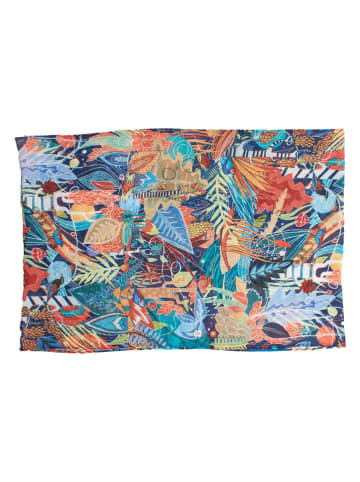 Buff Szal-koło ze wzorem - 68 x 49 cm