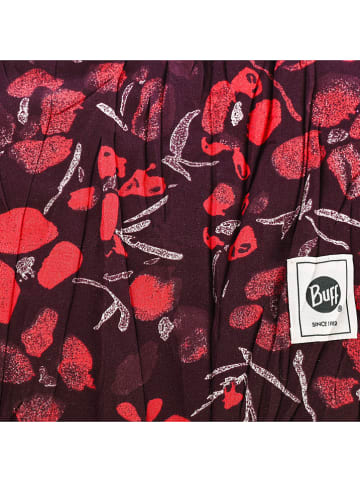Buff Sjaal rood - (L)172 x (B)61 cm
