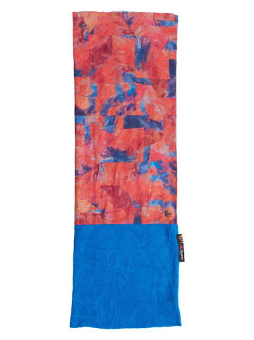 Buff Loop-Schal in Bunt/ Orange - (L)73 x (B)24 cm