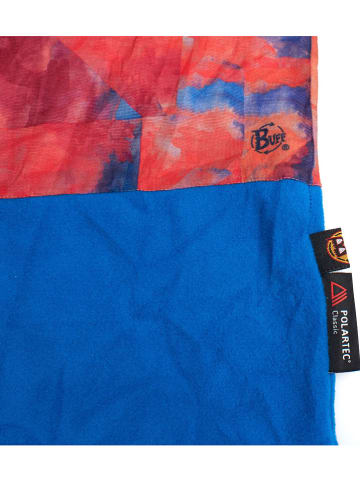 Buff Colsjaal meerkleurig/oranje - (L)73 x (B)24 cm