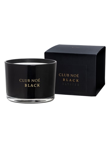 AVA & MAY Duftkerze "CLUB NOÈ" in Schwarz - 350 g