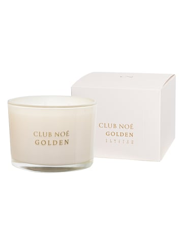 AVA & MAY Duftkerze "CLUB NOÈ" in Gold - 350 g
