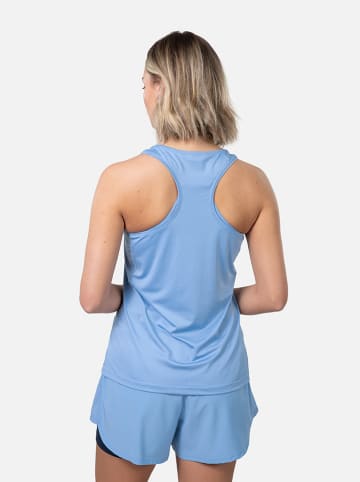 KARI TRAA Trainingstop "Nora 2.0" lichtblauw