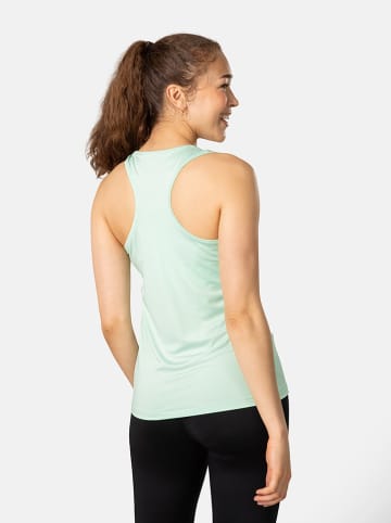 KARI TRAA Trainingstop "Nora 2.0" lichtgroen