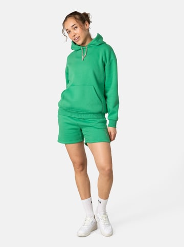 KARI TRAA Sweatshort "Anelie" groen