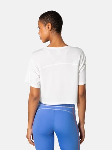 KARI TRAA Trainingsshirt "Mija" wit