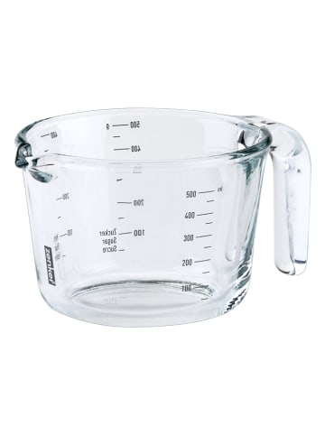 Zenker Messbecher in Transparent - 500 ml