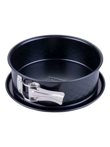 Zenker Springvorm zwart - Ø 18 cm