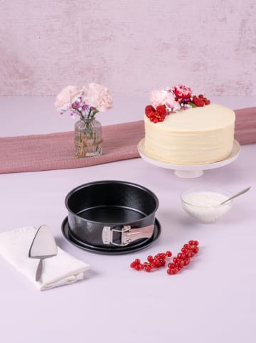 Zenker Springvorm zwart - Ø 18 cm