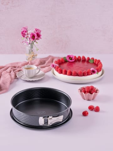 Zenker Springform in Schwarz - Ø 26 cm