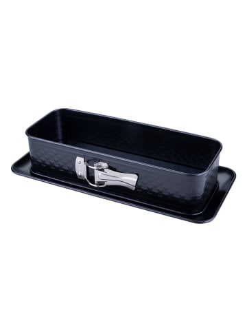 Zenker Kasten-Springform in Dunkelblau - (L)30 x (B)12 cm