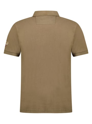 Geographical Norway Poloshirt "Kaldo" kaki
