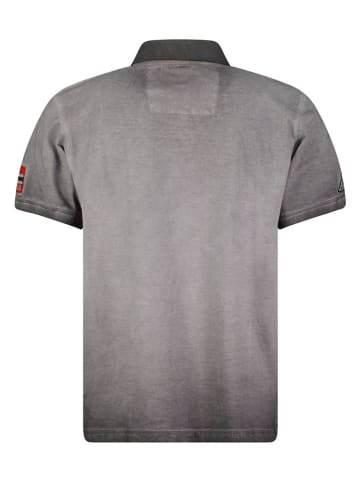 Geographical Norway Poloshirt "Keony" grijs