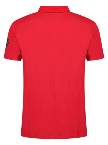 Geographical Norway Poloshirt "Kancre" rood