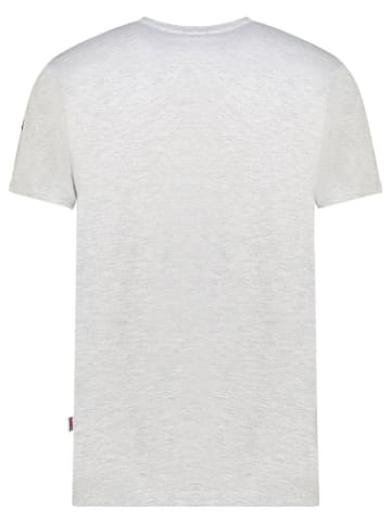 Geographical Norway Shirt "Jaredo" grijs