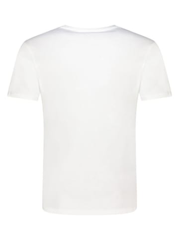 Geographical Norway Shirt "Jaredo" wit