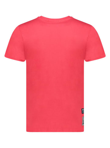 Geographical Norway Shirt "Joffroy" rood