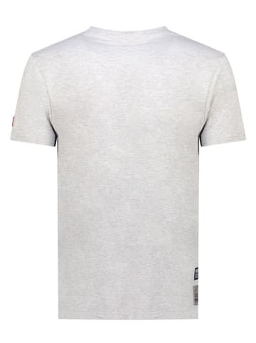 Geographical Norway Shirt "Joffroy" grijs