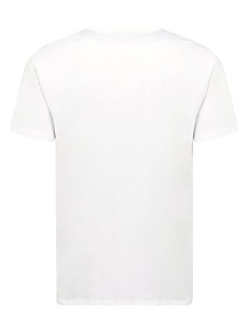 Geographical Norway Shirt "Jassier" wit