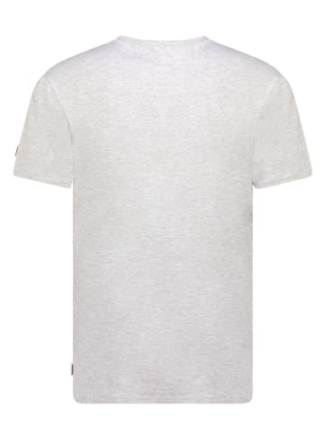 Geographical Norway Shirt "Jassier" grijs