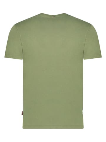 Geographical Norway Shirt "Jogo" in Khaki