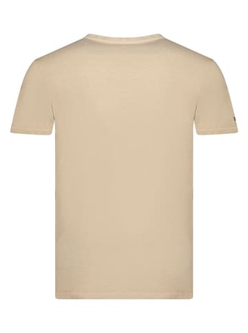 Geographical Norway Shirt "Jactus" beige