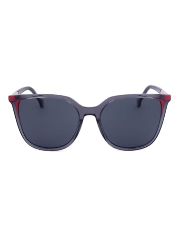 Carolina Herrera Damen-Sonnenbrille in Dunkelblau