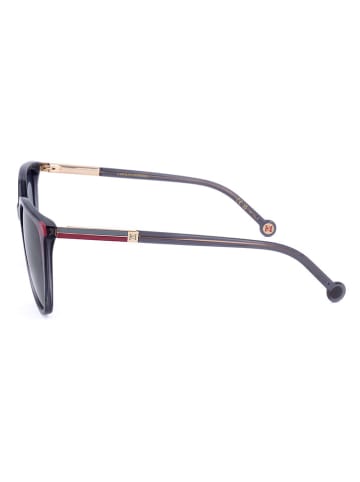 Carolina Herrera Damen-Sonnenbrille in Dunkelblau
