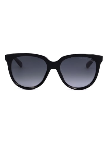 Marc Jacobs Damskie okulary przeciwsłoneczne w kolorze czarno-granatowym