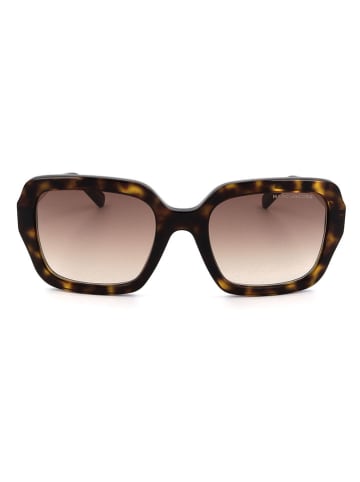 Marc Jacobs Damen-Sonnenbrille in Braun/ Hellbraun