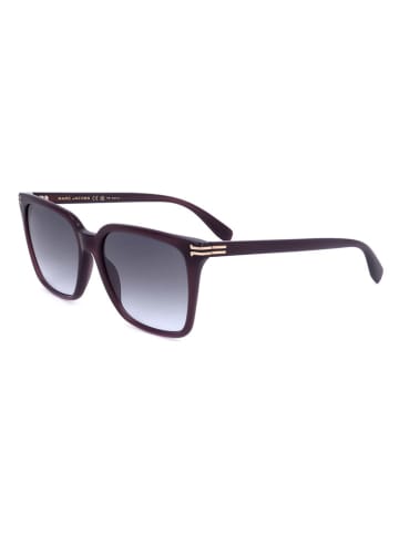 Marc Jacobs Damskie okulary przeciwsłoneczne w kolorze fioletowo-niebieskim