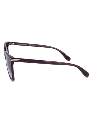 Marc Jacobs Damen-Sonnenbrille in Lila/ Blau