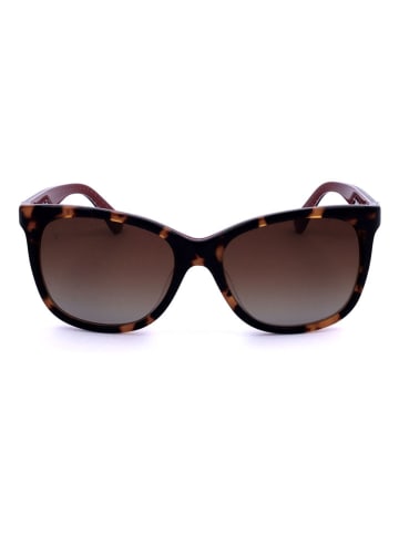 Kate Spade Dameszonnebril bruin